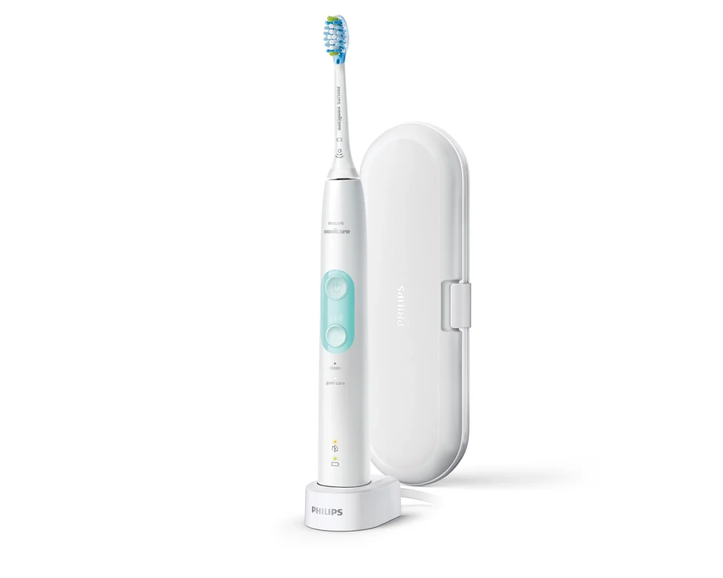 Philips Sonicare ProtectiveClean 4700 electric toothbrush